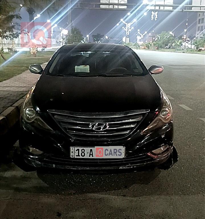 هيونداي سوناتا